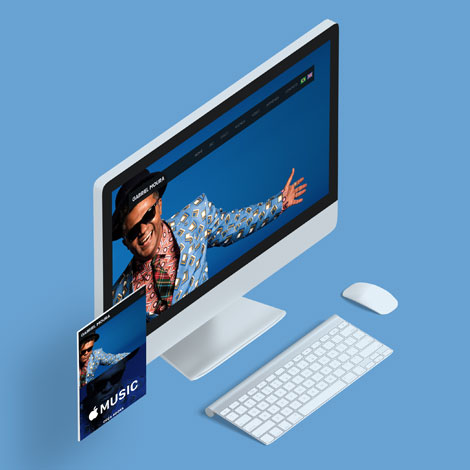 Website responsivo